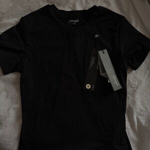 Yla women’s black compression